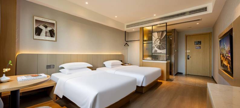 宁波佑宁酒店(天一广场店)图片