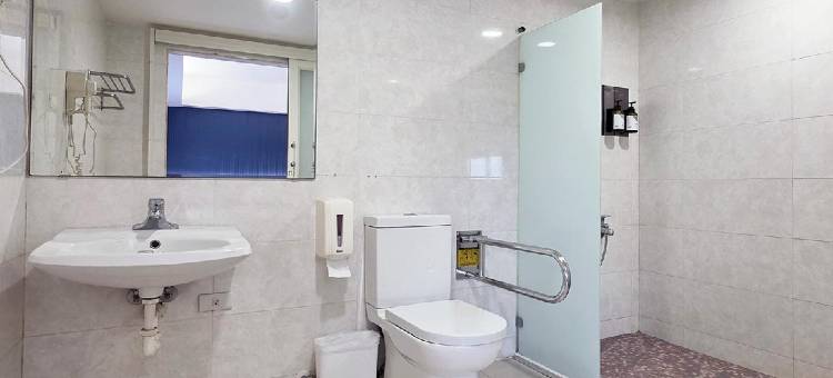 塔木德酒店 Choice 嘉义火车站馆图片