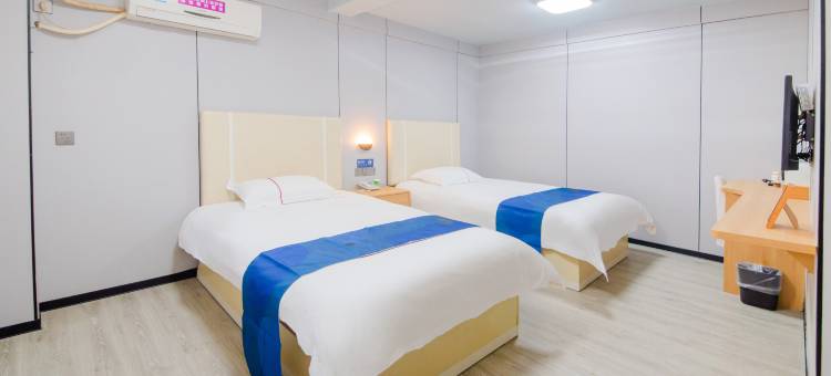 丽晶商务酒店(东门路摩尔城店)图片