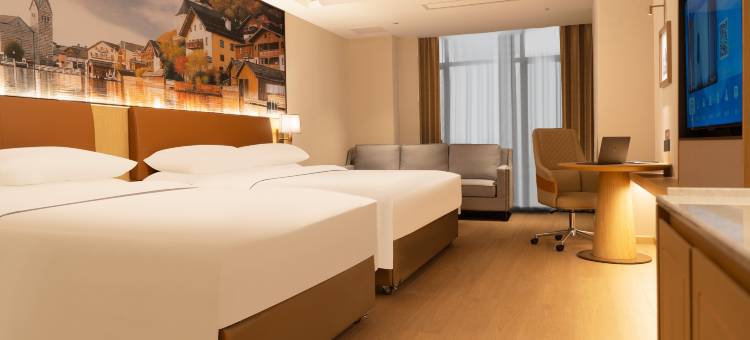 维也纳酒店(东莞虎门怀德店)图片