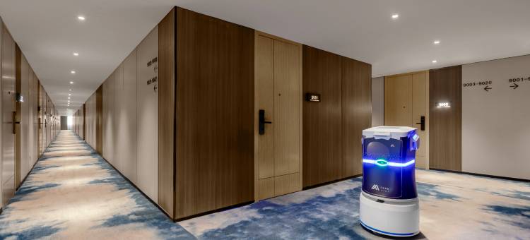 艾扉酒店(南通如皋吾悦广场店)图片