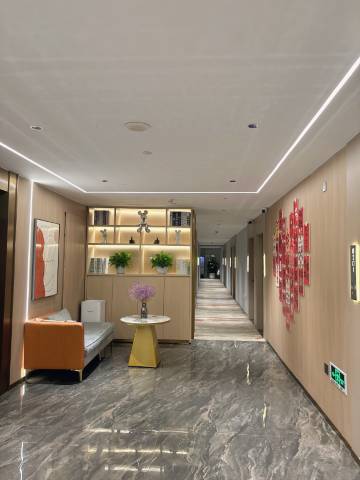 禧粤YUE HOTEL(广州北京路步行街公园前地铁站店)图片