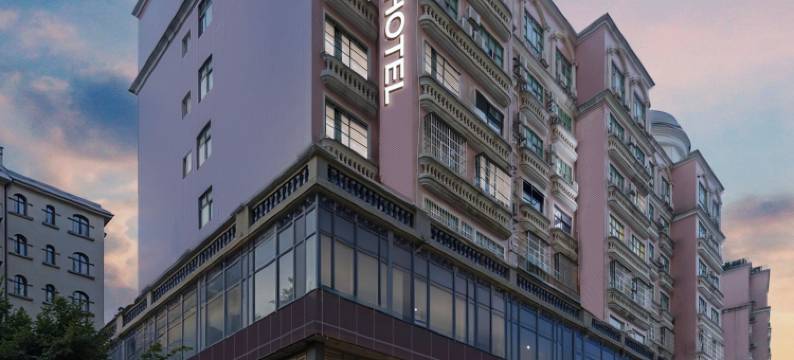 丰悦美居(广州华南师范大学华景路地铁站店)图片
