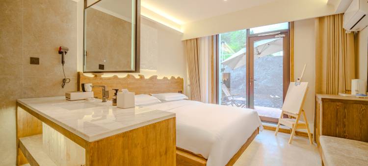 阿尔山归野宿集民宿图片