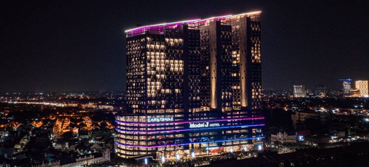 曼居酒店(BSD卡斯滕兹购物中心店)(Model J Hotel BSD Carstensz)图片