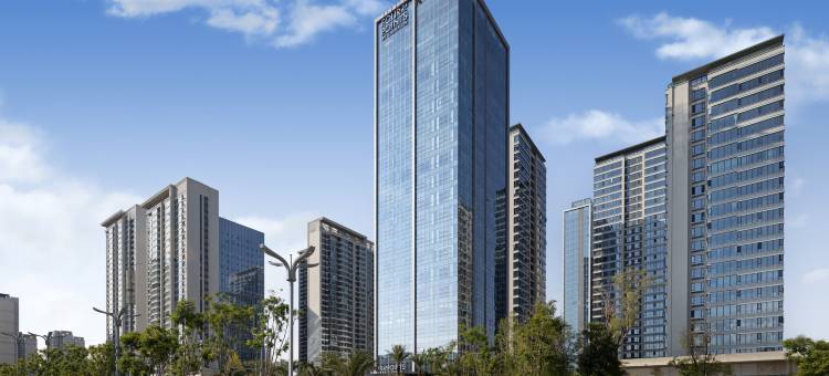 昆明官渡长晟福朋喜来登酒店(海乐世界店)图片