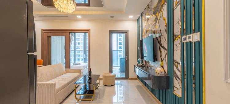 THE LANDMARK 81 RESIDENCES LUXURY SUITES图片