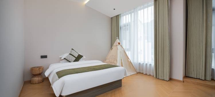 三清山归隐民宿(港首索道店)图片