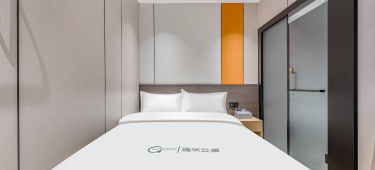 逸米公寓(广州北京路步行街公园前地铁站店)图片