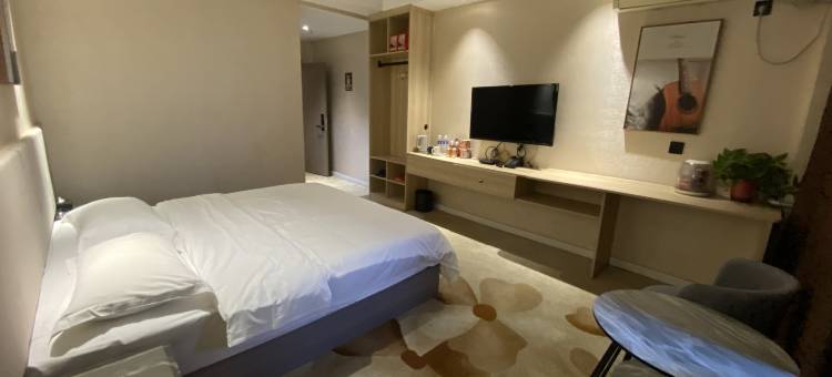 南乐善水汇酒店图片