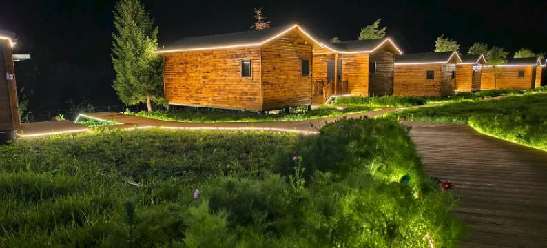 尼勒克蜂巢印象民宿图片