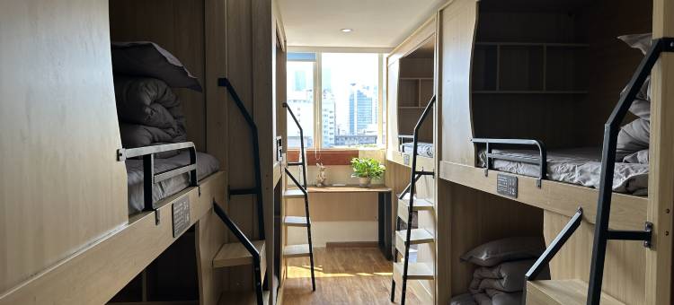成都吆零伍105彩虹青旅(春熙路店)图片