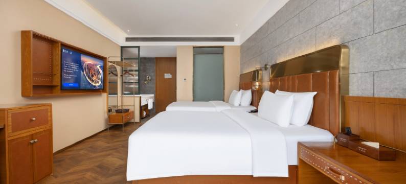 喆啡酒店(北京亦庄经济开发区科创一街店)图片