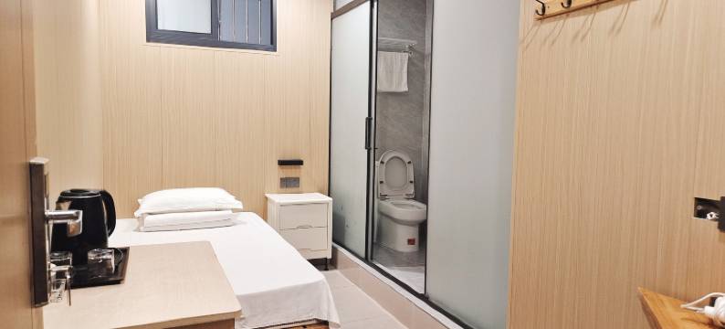 合肥明利宾馆图片