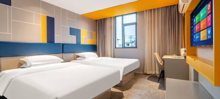 7天连锁酒店(郴州高铁西站店)图片