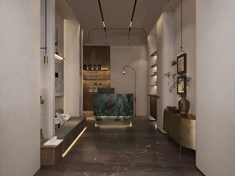 锦宸酒店(德阳万达广场文德国际会展中心店)