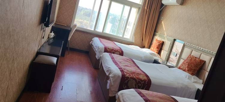 阜新凯笠宾馆图片