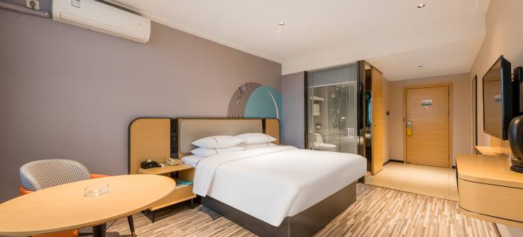 城市便捷酒店(佛山祖庙魁奇路地铁站店)图片