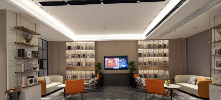 艺龙安云酒店(江西旅游商贸职业学院店)图片