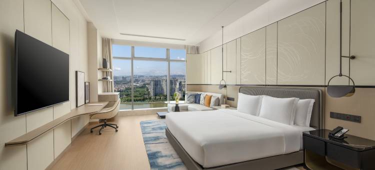 广州之窗皇冠假日酒店图片