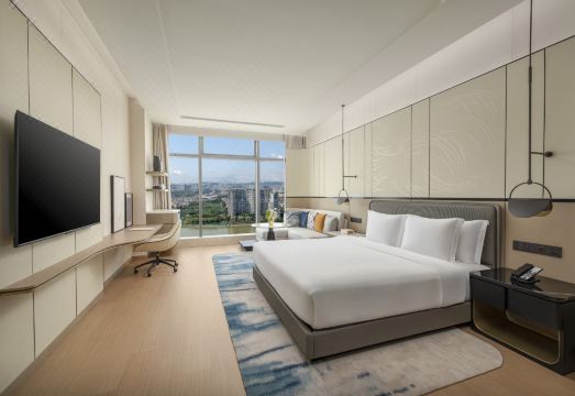 Crowne Plaza Guangzhou Window of Canton Hotel Overview