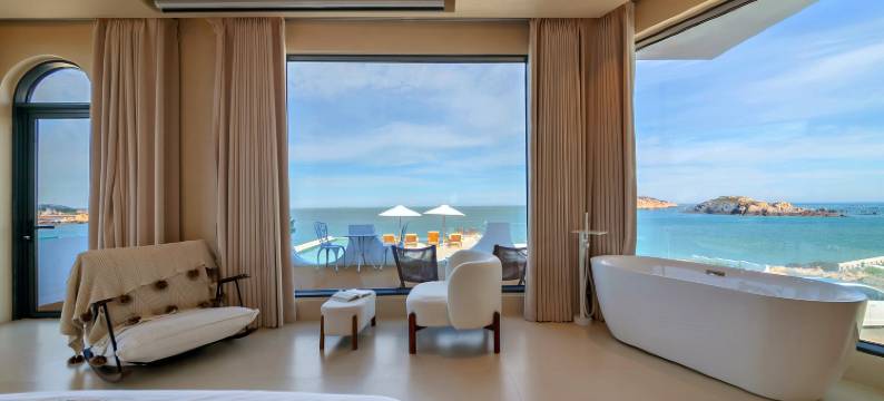 平潭屿你MeetYou悬崖海景民宿图片