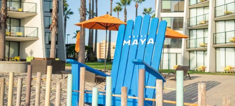 玛雅酒店(Hotel Maya)图片