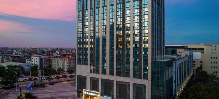 汉庭酒店(惠安中新花园惠泉北路店)图片