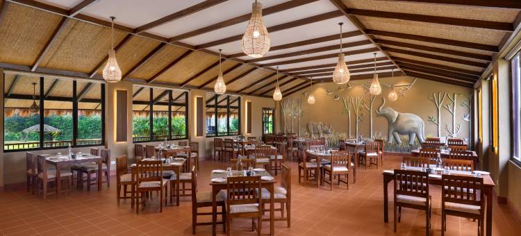 老虎园野生动物园度假村(Tigerland Safari - A Lemon Tree Resort, Chitwan, Nepal)图片