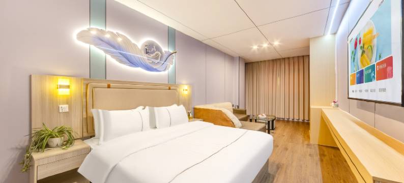 栖悦公寓(汕头澄海店)图片