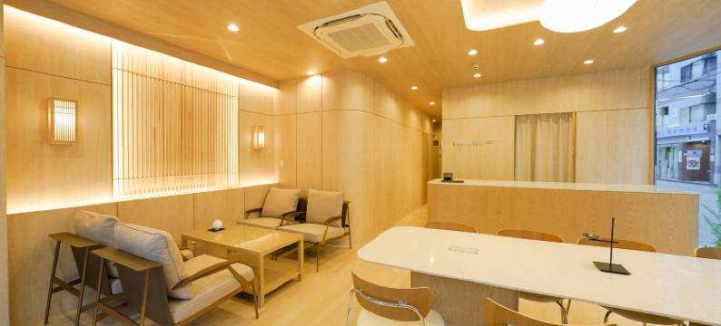 UH苏伊特南波站SPA(UH Suite Namba Station The Spa)图片