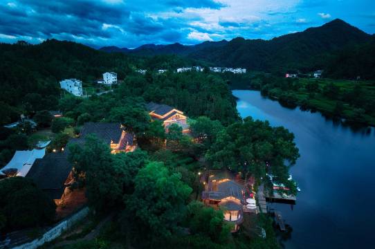 望婺源·流苏小筑·篁岭设计师民宿图片