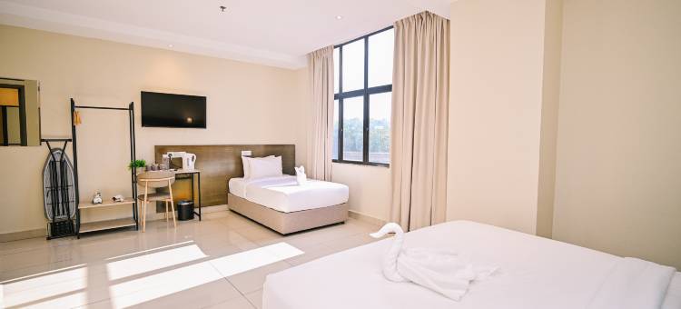 吉隆坡Jalan Raja Laut金士顿12号酒店(Kingston Hotel 12 @ Jalan Raja Laut, KL)图片