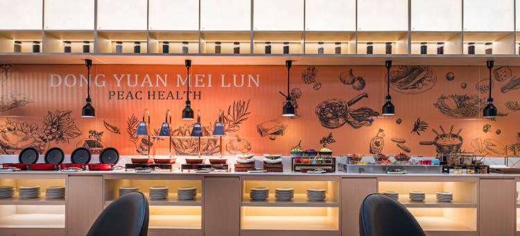 陇南高铁站美仑酒店图片