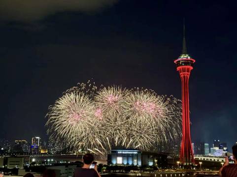 澳门濠璟酒店图片