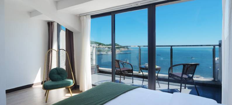 东极岛又见·拔浪台民宿(庙子湖码头店)图片