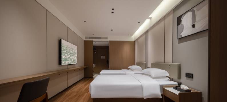 海口小椰子度假酒店(国际会展中心店)图片