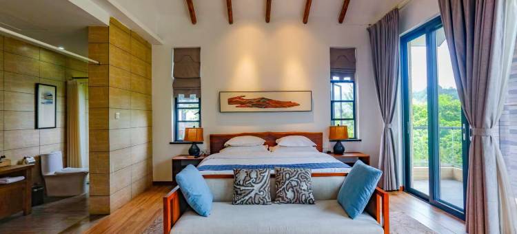 丫山旅游度假区木艮山房民宿图片