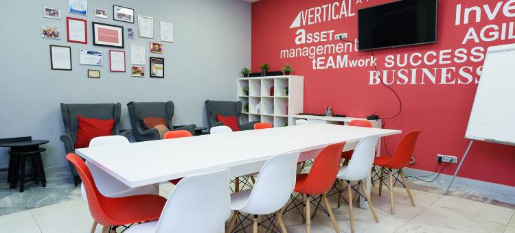 垂直公寓式酒店(Vertical Frunzenskaya)图片