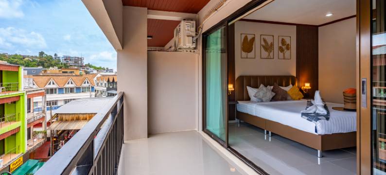 卡塔户外度假酒店(The Outdoor Kata Hotel)图片