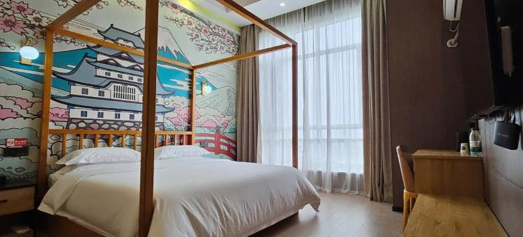 锐思特酒店(通辽民族大学店)图片