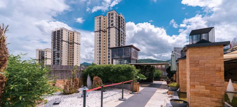 漫涛酒店(易门朝阳路店)图片