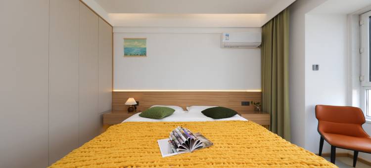 云境·浮云瞰江宿·城市秘境酒店公寓(吉林人民大剧院店)图片