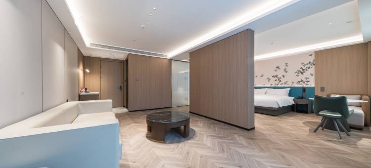 万信瑞铂酒店(廊坊永清店)图片