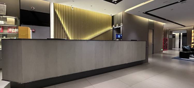 如家素柏·云酒店(烟台火车站南大街店)图片