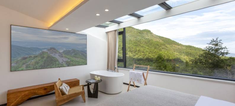 衡阳一山九舍·伴山民宿(南岳衡山景区店)图片