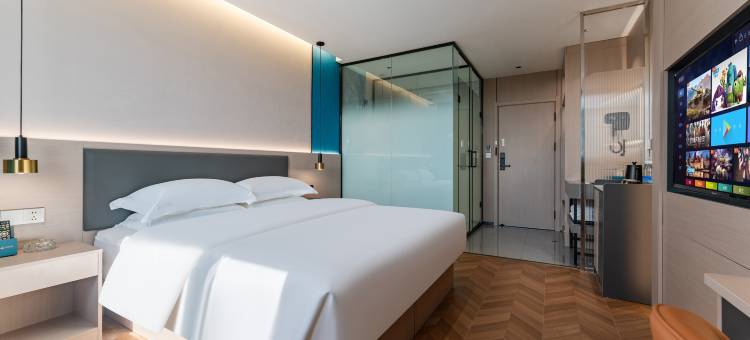 大荔星派致享酒店(西环路店)图片