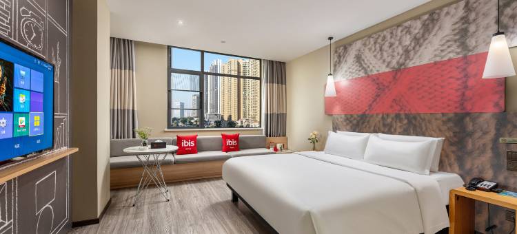 宜必思酒店(佛山顺德顺联广场店)图片