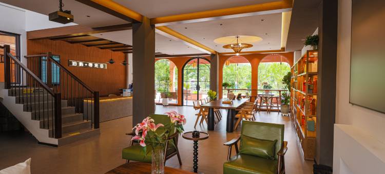 泊屿·寻光民宿(丹霞山风景旅游区水上丹霞店)图片