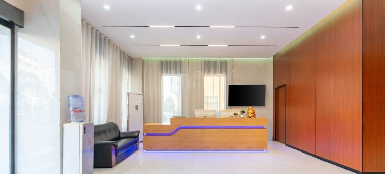 季朵精选酒店(南昌双港地铁站财经大学店)图片